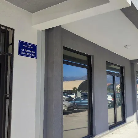 Stari Aerodrom Apartment