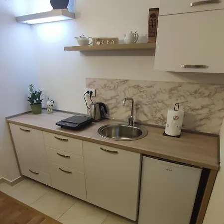 Stari Aerodrom Apartment