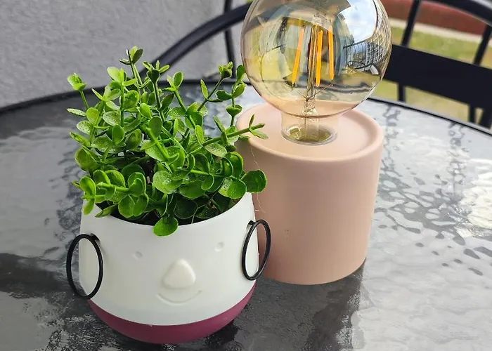 Stari Aerodrom Apartment