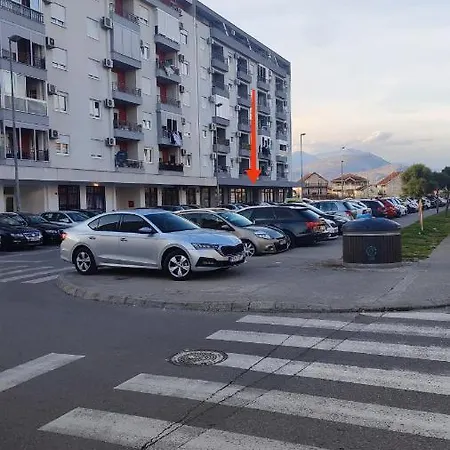 Stari Aerodrom Апартаменти Подгориця