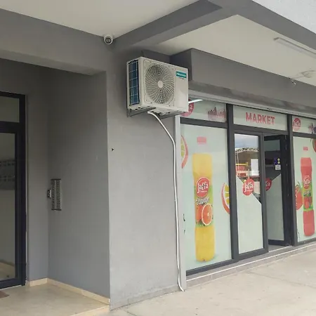 Stari Aerodrom * Подгориця