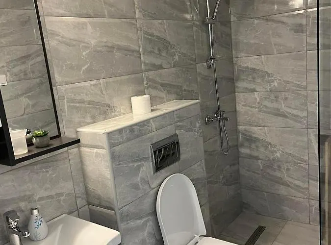 Stari Aerodrom Apartament Podgorica