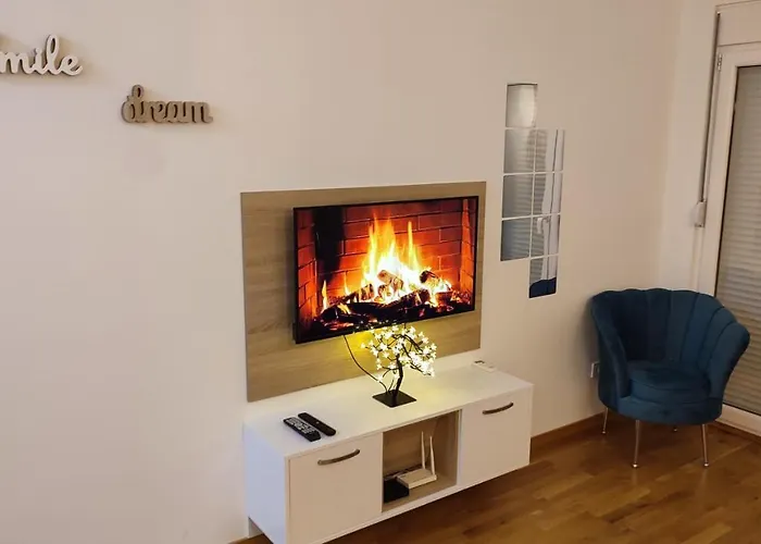 Stari Aerodrom Appartement *