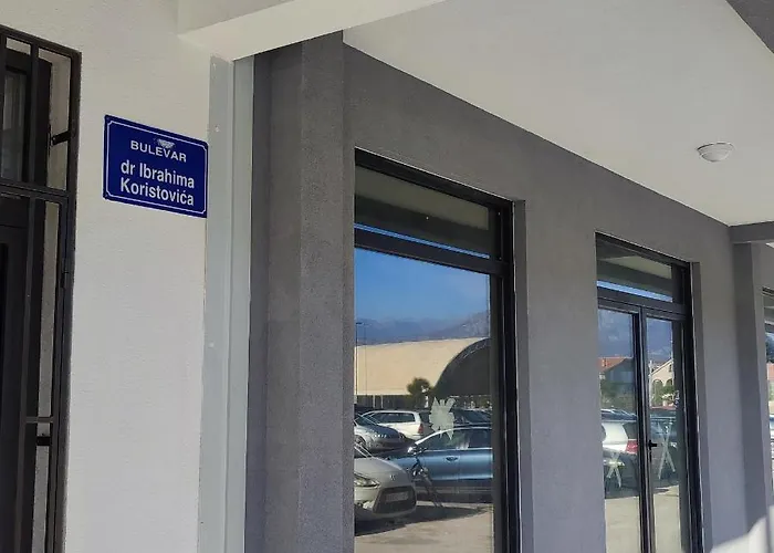 Stari Aerodrom Apartament