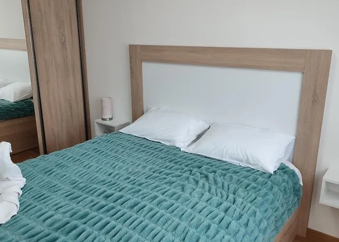 Stari Aerodrom Appartement