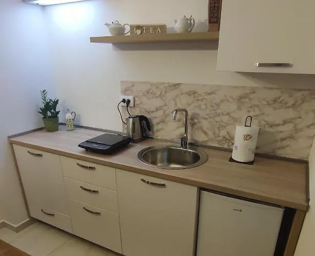 Stari Aerodrom Appartement