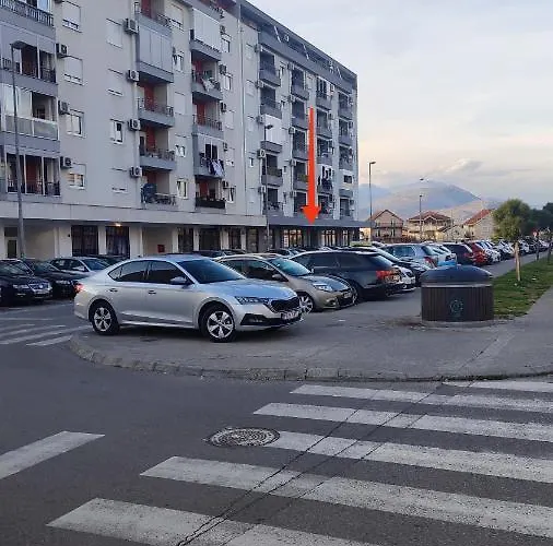 Stari Aerodrom Appartement Podgorica